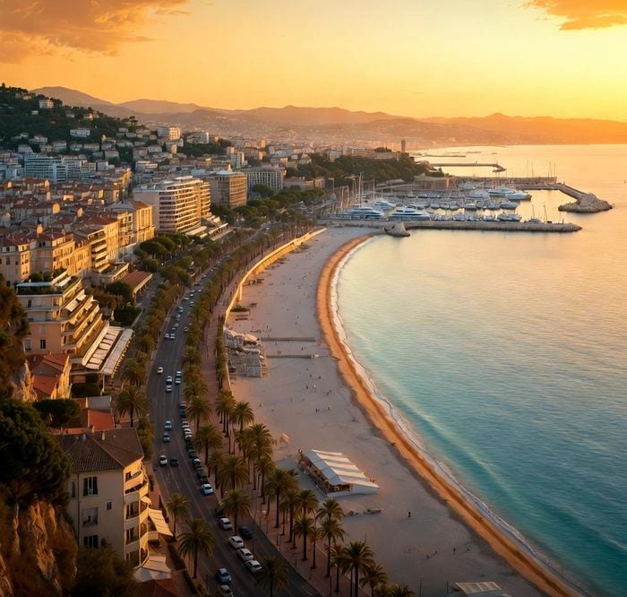 Cannes, Côte d'Azur